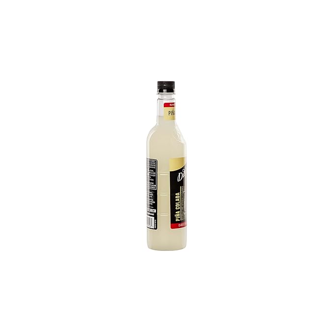 DaVinci Gourmet Classic Pina Colada Syrup, 25.4 Fluid Ounces (Pack of 4)