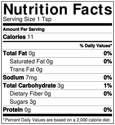 Nova Maple Sugar Pebbles - Pure Maple Syrup Sugar Chunks and Sprinkles (24 Ounces)