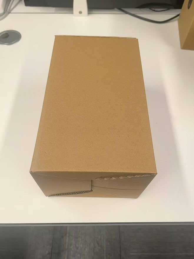 66 oz Glass Food Storage Jars with Airtight Lids, Tall Clear Glass Jar with Bamboo Lid, Airtight Food Canister for Pasta, Candy, Coffee, Sugar, Cookie, Snack. (Round | 10+11 Inch)