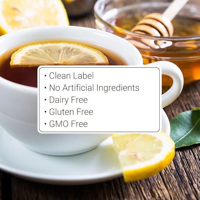 Monin - Organic Honey Sweetener, Low-Calorie Liquid Sweetener, Sugar Substitute, Coffee Syrup, Made with Organic Honey, Simple Syrup for Cocktails, Iced Tea, & More, Clean Label (1 Liter)