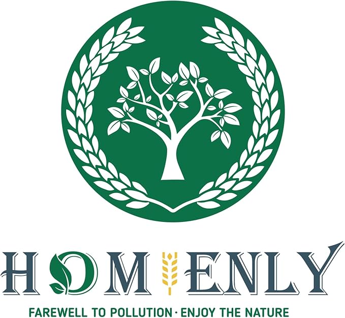 Homienly Wheat Straw Reusable Tumblers, 20 OZ Wheat Straw Cups - Set of 6, Unbreakable Alternative to Plastic Cups, Microwave and Dishwasher Safe Drinking Glasses,Cup for Kitchen, Camping - Beige