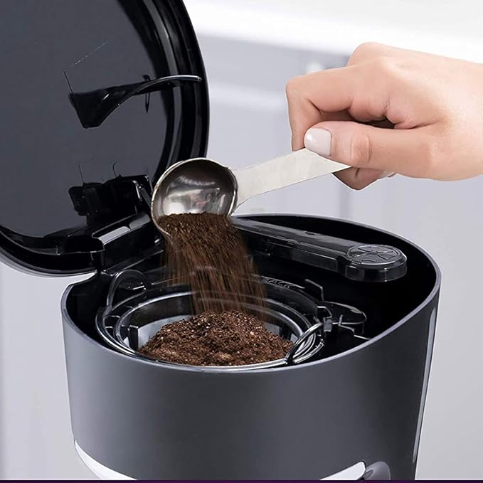 Permanent Basket-Style Coffee Filter designed for Mr. Coffee 10-12 Cup Basket-Style Coffeemakers