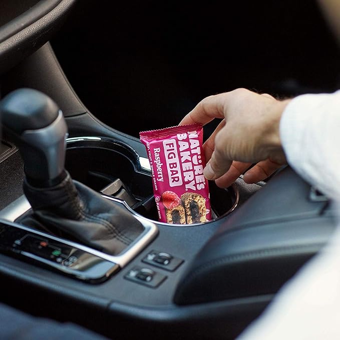 Nature's Bakery Stone Ground Whole Wheat Fig bar 24 Twin Pack 24 - 2oz