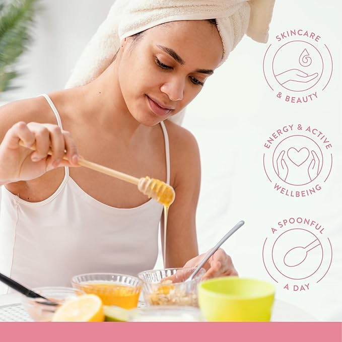 Manuka Honey UMF 10+ (MGO 261+) 100% Pure New Zealand Honey - Certified. Raw, 8.8 Oz (250g)