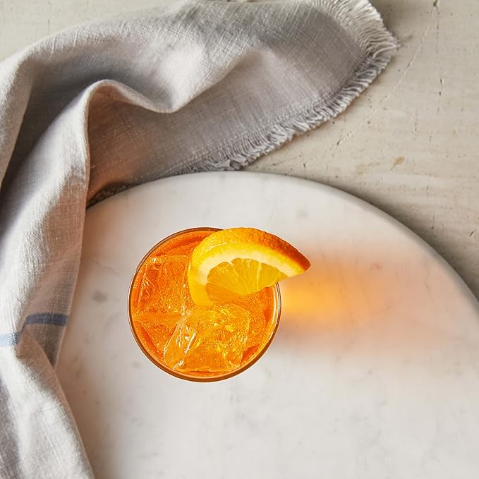 DaVinci Gourmet Classic Orange Syrup, 25.4 Fluid Ounces (Pack of 4)