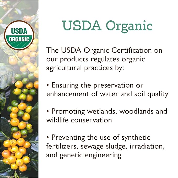 Fresh Roasted Coffee, Organic Dark Mexican | Mold & Myco 3rd Party Tested, USDA Organic, Kosher | Dark Roast 5 lb (80 oz) Ground