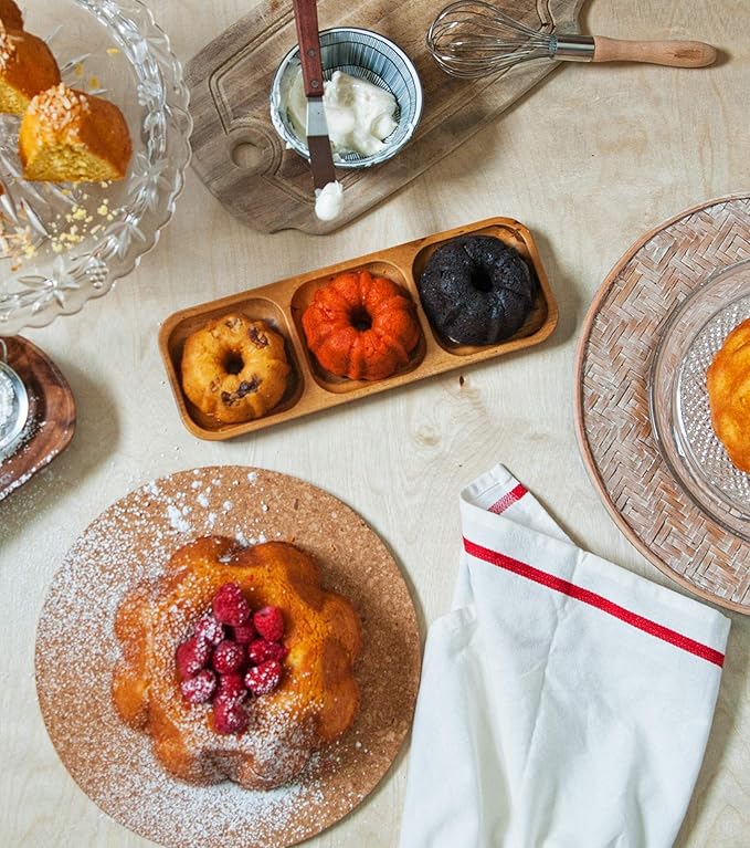 TORTUGA Caribbean Rum Cake Mix – - The Perfect Premium Gourmet Gift , 4 Ounce (Pack of 6)