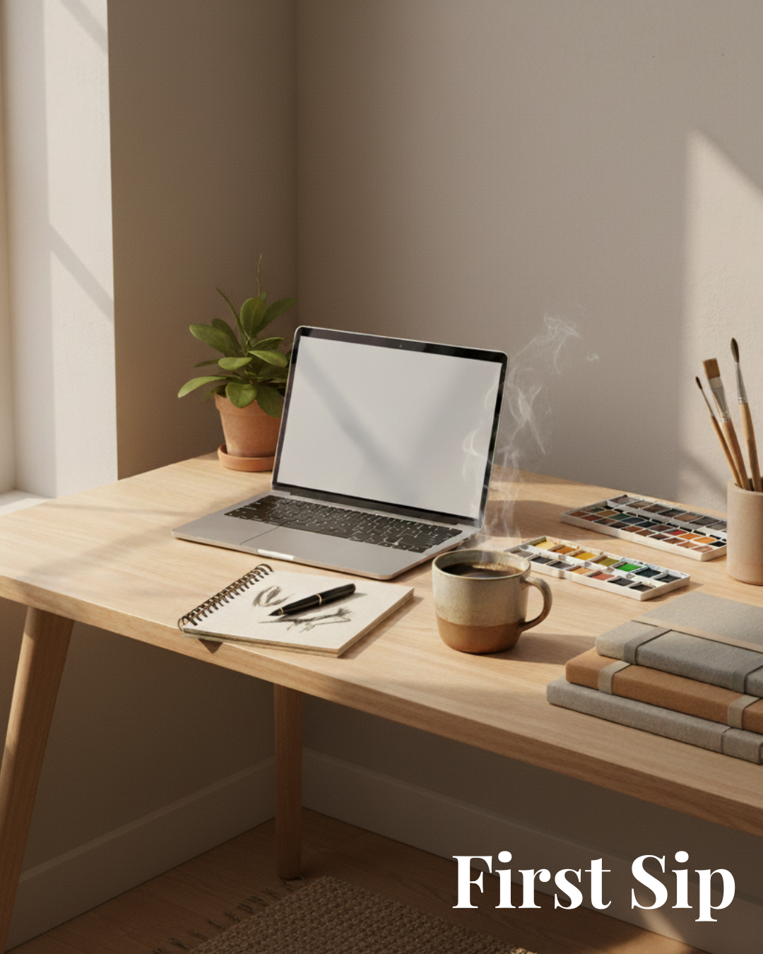 Coffee Rituals for Creatives: Start Your Workday with Focus and Intention