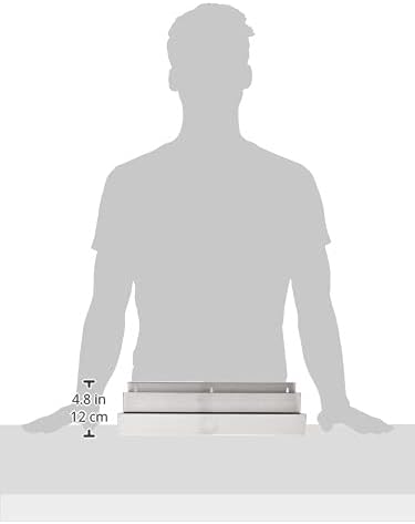 Winco Double Speed Rail, 32-Inch