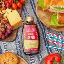 Southern Blossom Pure & Unfiltered Premium Pure U.S. Honey, 32 oz