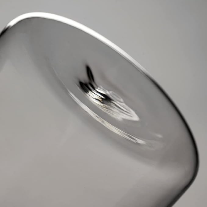 Glass Storage Jar with Lid Glass Container Apothecary Jar 27OZ/ 800mL(G-L)