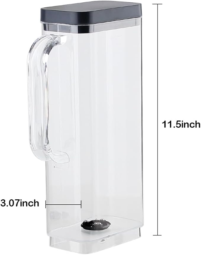 Replacement Parts Water Reservoir with Filter Holder and 3 charcoal Water Filters,Compatible with Keurig K-Supreme Single Serve K-Cup Pod Coffee Makers