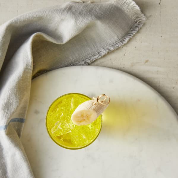 DaVinci Gourmet Sugar-Free Banana Syrup, 25.4 Fluid Ounces (Pack of 1)