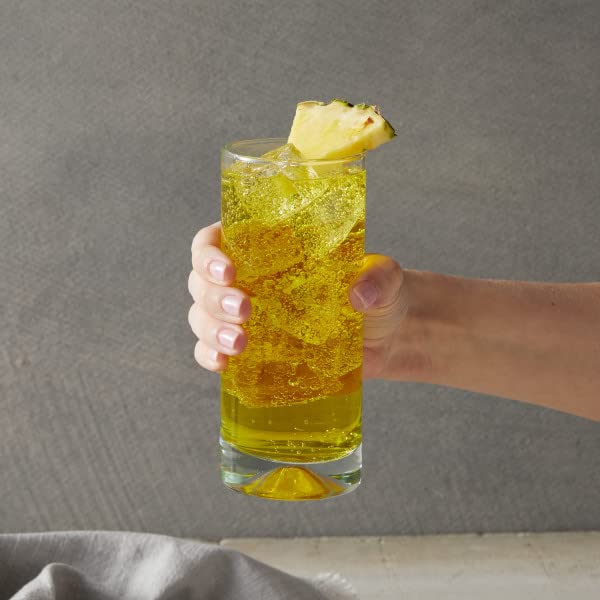 DaVinci Gourmet Sugar-Free Pineapple Syrup, 25.4 Ounce (Pack of 4)