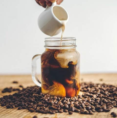 Commercial Cold Brew Coffee Filters - 100 Count Cold Brew System Filter Bags Disposable Fine Mesh Brewing Bags Commercial Coffee Filters 16''x20'' Fits 5 Gallon Buckets Coffee Shop Restaurants