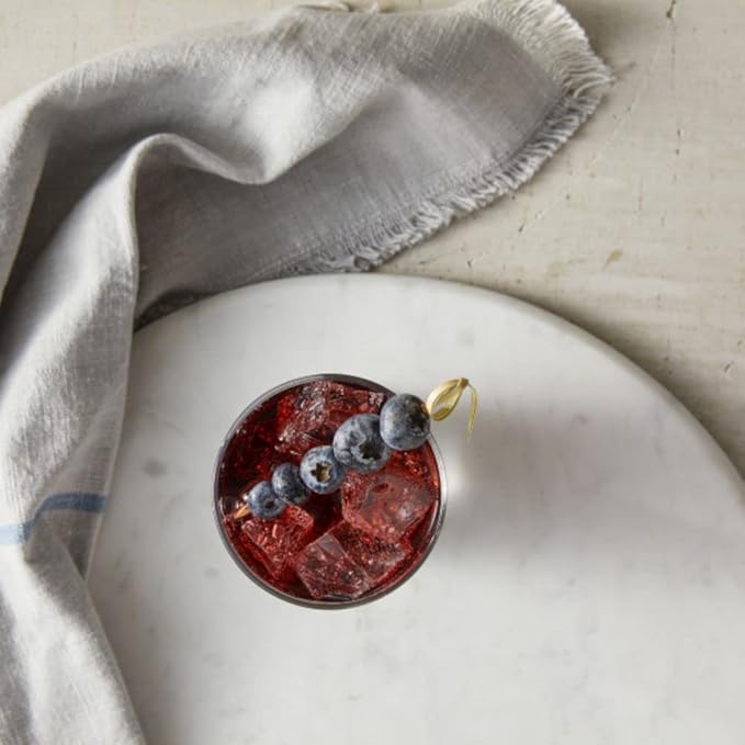 DaVinci Gourmet Sugar-Free Blueberry Syrup, 25.4 Fluid Ounces (Pack of 4)