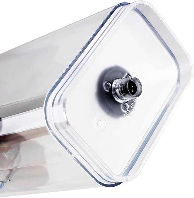 Replacement Parts Water Reservoir with Filter Holder and 3 charcoal Water Filters,Compatible with Keurig K-Supreme Single Serve K-Cup Pod Coffee Makers