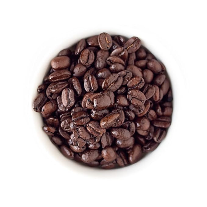 Fresh Roasted Coffee, French Roast, 12 oz, Dark, Kosher, Ground