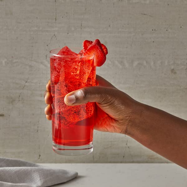 DaVinci Gourmet Sugar-Free Strawberry Syrup, 25.4 Ounce (Pack of 4)