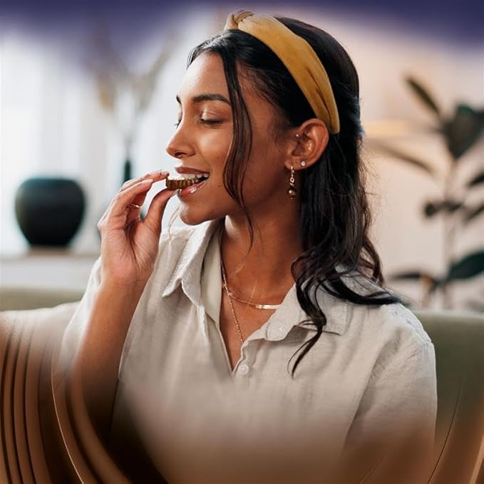 TOGGI Fine European Chocolate Wafers, Milk Chocolate (0.88 oz 24 Count)