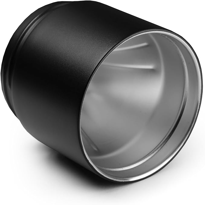 VSSL Nest Pour Over Dripper, Double Walled Insulation with Food Grade Stainless Steel, Compact and Transportable