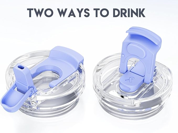 Meoky 30 oz Travel Coffee Mug with Leak-proof Lid, Stainless Steel Insulated Coffee Tumbler, Keeps Hot for 8 Hours or Cold for 24 Hours, Fits in Car Cup Holder (Fairyland)