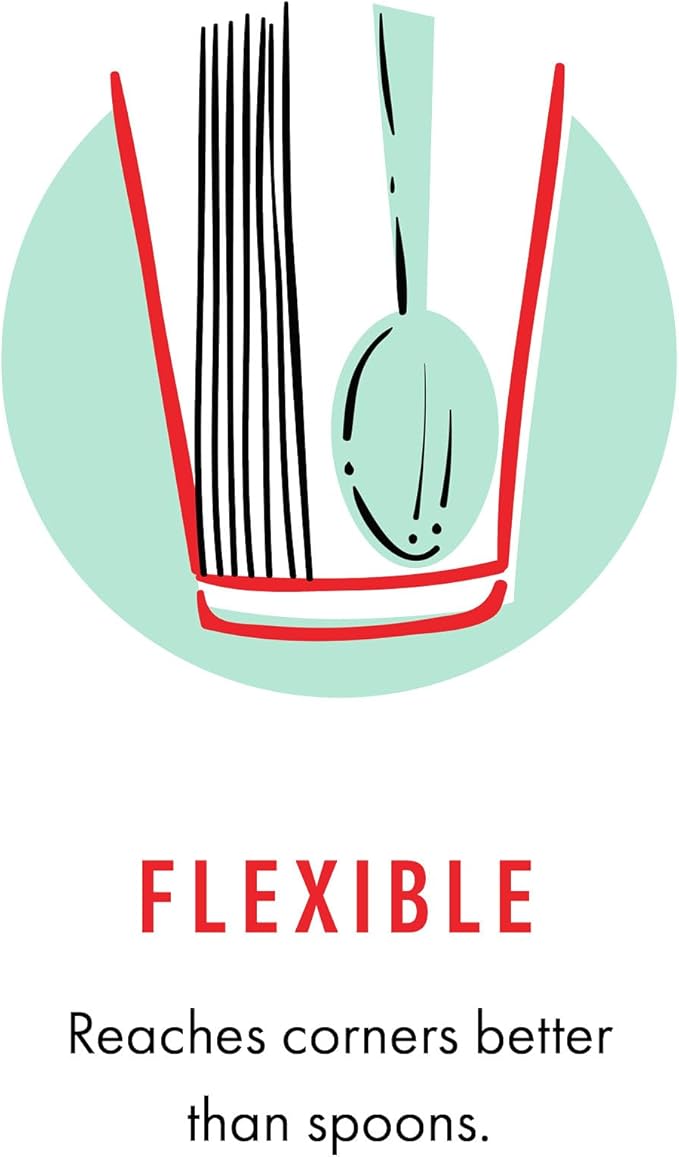 Baristir by Gosh That's Good – Barista Mixing Tool for Coffee Shops | Handheld Stirrer for Coffee, Matcha, Tea | No Clumps, Excellent Foam Control