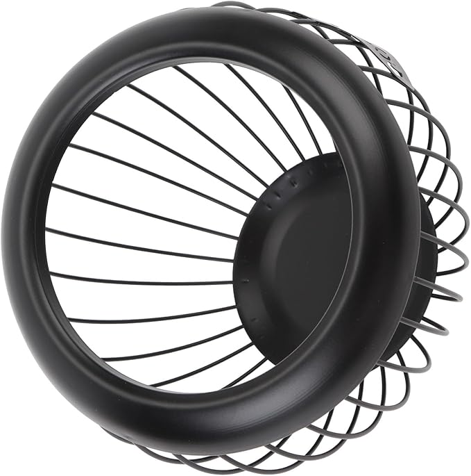 Coffee Pod Holder, Large Capacity K Cup Holder Metal Coffee Capsule Storage Basket Wire Storage Basket for Kitchen Countertop, Station Organizer (Black)