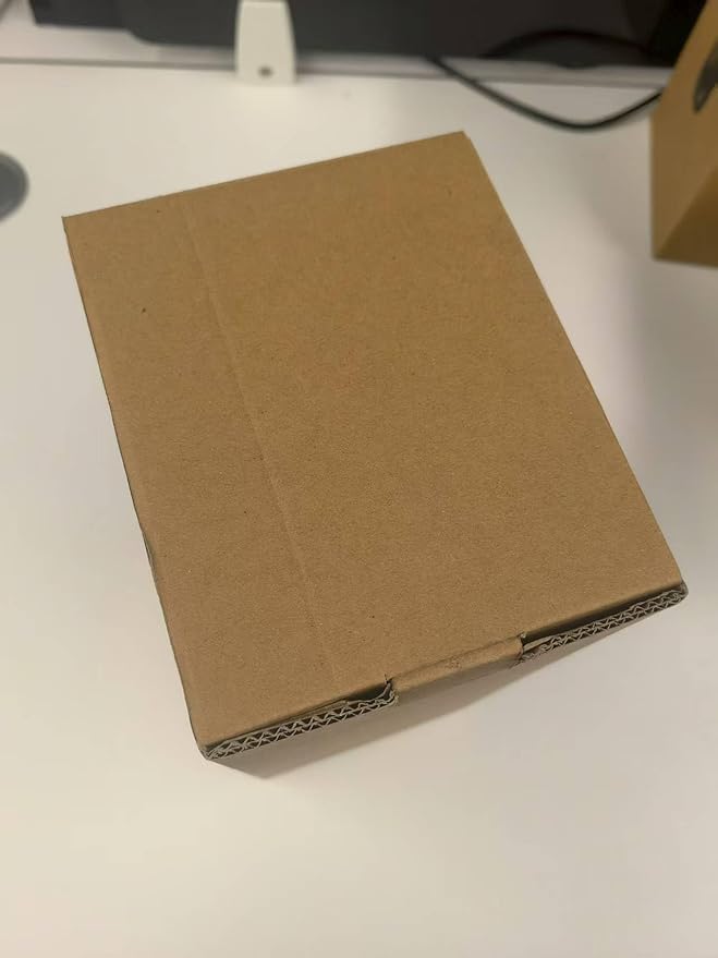 66 oz Glass Food Storage Jars with Airtight Lids, Tall Clear Glass Jar with Bamboo Lid, Airtight Food Canister for Pasta, Candy, Coffee, Sugar, Cookie, Snack. (Round | 10+11 Inch)