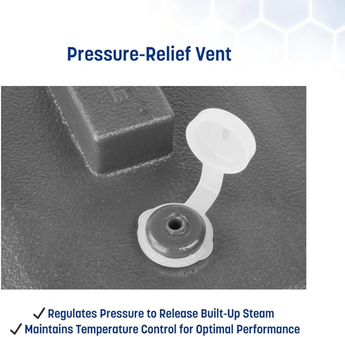 Carlisle FoodService Products Cateraide Insulated Beverage Dispenser with Handles for Catering, Events, Kitchens, And Restaurants, Plastic, 5 Gallons, Black