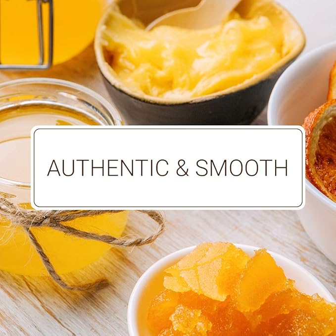 Monin - Organic Honey Sweetener, Low-Calorie Liquid Sweetener, Sugar Substitute, Coffee Syrup, Made with Organic Honey, Simple Syrup for Cocktails, Iced Tea, & More, Clean Label (1 Liter)