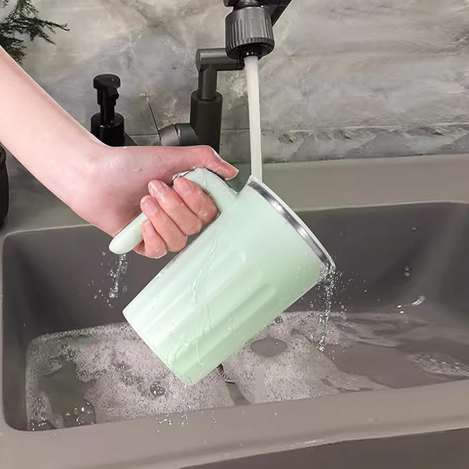 Drink Stirrer,Electric Mixing Mug,Electric Stirring Coffee Mug,Stirring mug, Coffee Mugs,Suitable for Coffee, Milk, Cocoa and Other Beverages