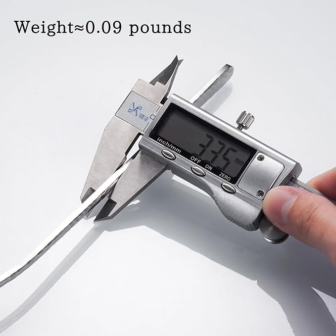 8.4-Inch Hammered Ice Tea spoon Long Handle, Coffee Spoon, Ice Cream spoons, Stainless Steel Cocktail Stirring Spoons, Tea spoon，Set of 6