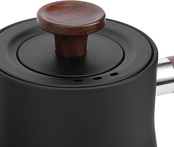 Gooseneck Electric Kettle, Electric Tea Kettle, Hot Water Kettle Electric, Electric Kettle Temperature Control, Teapot for Boiling Water Coffee