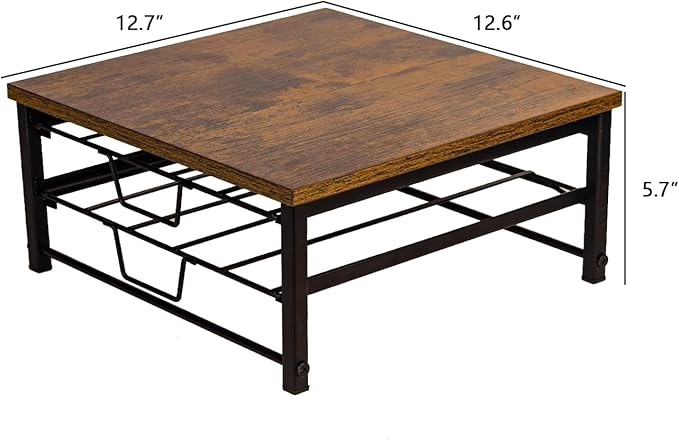 2 Tier Coffee Pod Drawer,60 Capacity Coffee Capsule Storage Organizer Holder For K Cups,Home Kitchen Counter Organizer