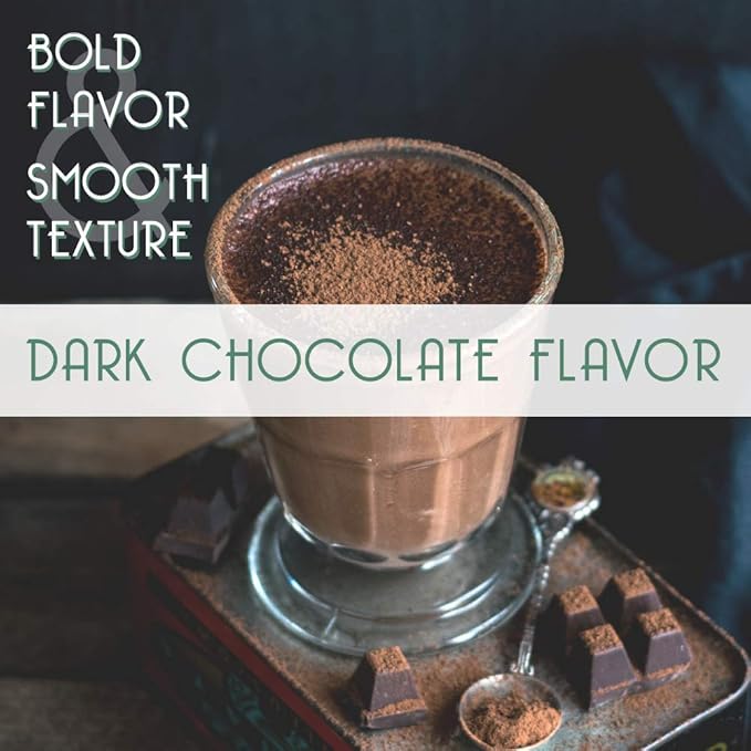 Joe’s Syrup Organic Flavored Syrup, Organic Dutch Cocoa Dark Chocolate Sauce, 750 ml (3 Pack)