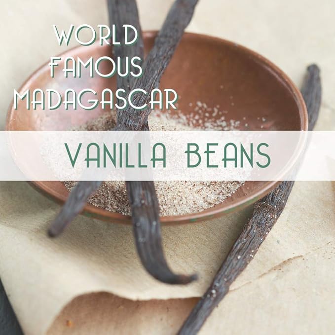 Joe’s Syrup Organic Flavored Syrup, Organic Vanilla, 750 ml (3 Pack)