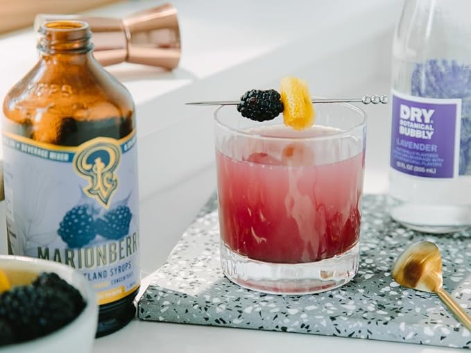 Portland Syrups Marionberry Syrup (12oz)