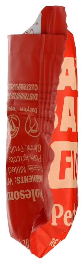 Natures Bakery Bar Fig Whole Wheat Peach Apricot 2, 2 oz