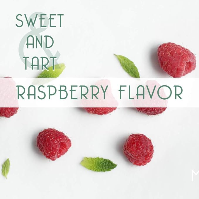 Joe’s Syrup Organic Flavored Syrup, Organic Raspberry, 750 ml