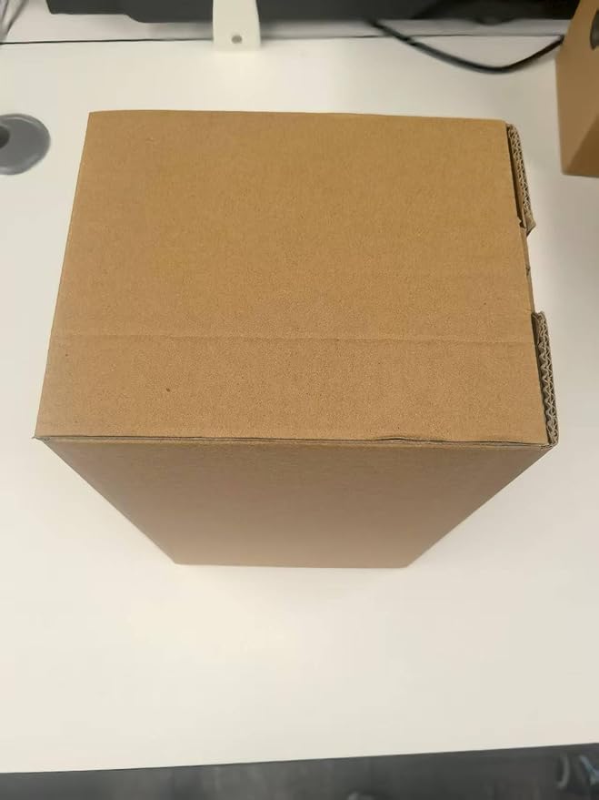 38 oz Glass Food Storage Jars with Airtight Lids, Clear Glass Jar with Bamboo Lid, Airtight Food Canister for Tea, Candy, Coffee, Sugar, Cookie, Snack. (Square | 5+6 Inch)