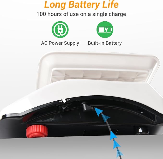 66lb/30kg Commercial Digital Kitchen Scale with Price Computing, LCD Display, KG/LB Conversion, for Food, Baking, Cooking, Meat, Includes Adapter