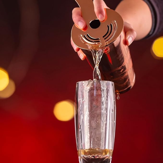 Shaker & Spoon Spiced Chai Cocktail Syrup, 16oz Coffee Syrup for Drinks, Coffee Syrups, Cocktail Mixers, Mocktails, Non Alcoholic Drinks