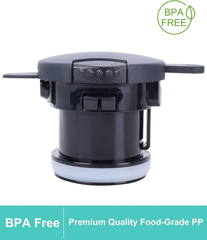 GiNT Stainless Steel Thermal Coffee Carafe Lid (Lid, universal)