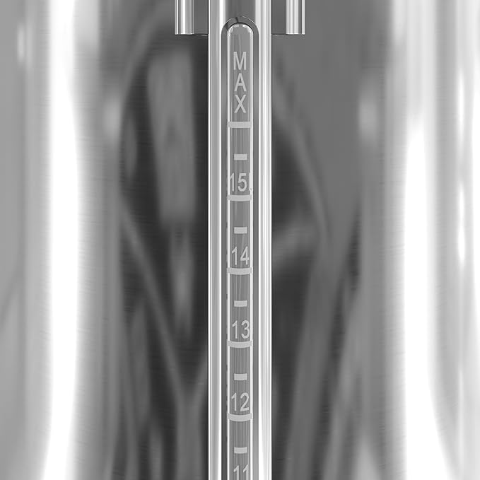 KoolMore Electric Percolator Coffee Maker, 100-Cup 500 oz. Pot in Stainless Steel with Double Wall Insulation for Office Breakrooms, Catering, and Events, and Dripless Faucet (KM-CCP100)