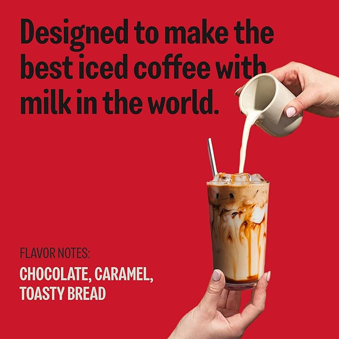 BAZAN COFFEE Too Strong Vietnamese Robusta Whole Bean Coffee - Dark Roast High Caffeine - Bold Espresso Flavor Low Acidity - 12oz Bag