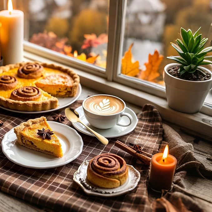 Demitasse Espresso Spoons Set of 12, Stainless Steel Mini Coffee Spoons for Dessert, Tea, Appetizer, Dishwasher-Safe Tiny Stirring Small Teaspoons