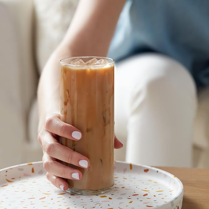 Dunkin’ Cold Iced Coffee, Keurig K-Cup Pods, 10 Count Box