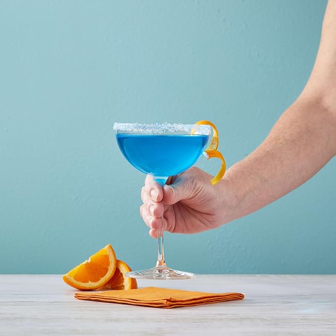 DaVinci Gourmet Classic Blue Curacao Syrup, 25.4 Fluid Ounces (Pack of 1)