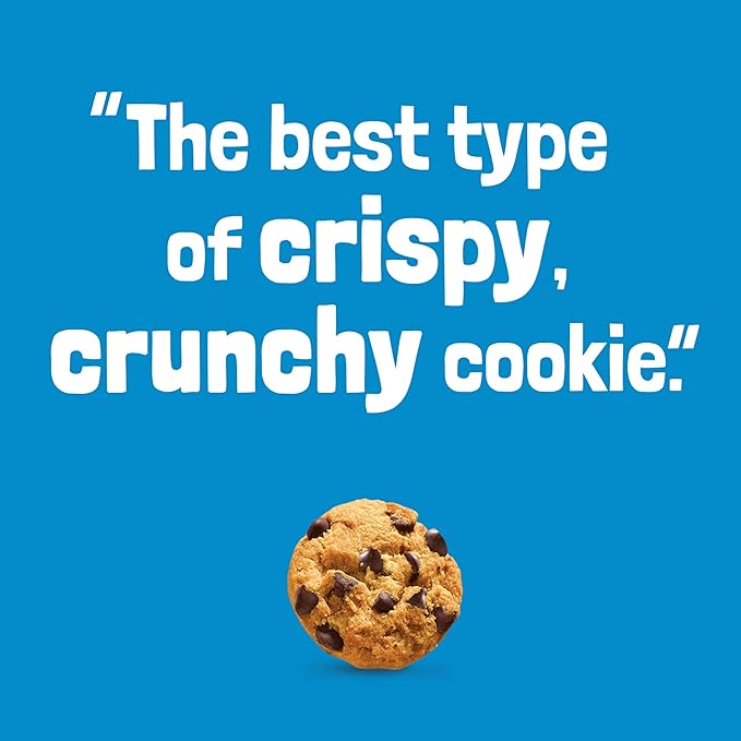 CHIPS AHOY! Original Chocolate Chip Cookies, 16 King Size Snack Packs (10 Cookies Per Pack, 2 Boxes)